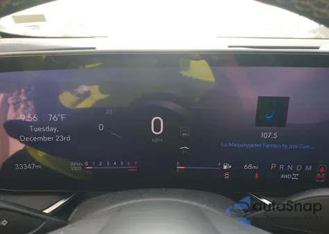 2024 Buick Envision Preferred Awd from USA, damaged, VIN LRBFZME41RD065804